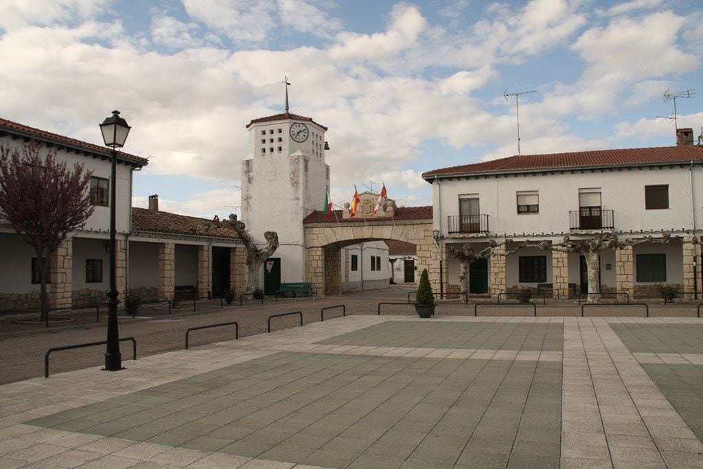 Ayuntamiento de La Vid y Barrios