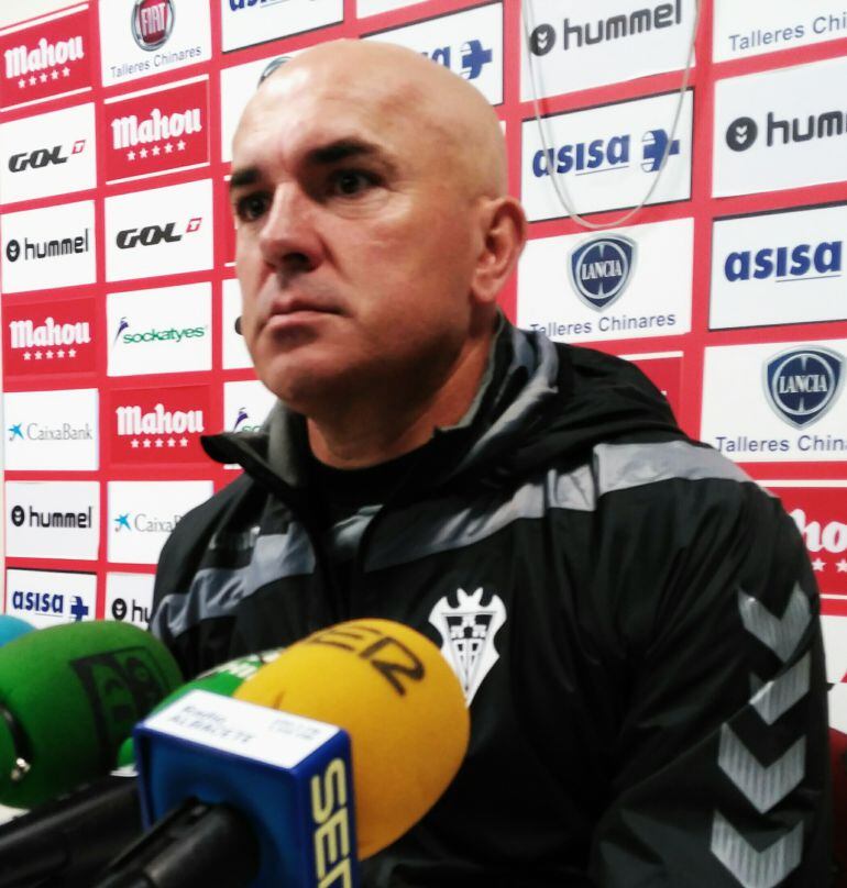 Luis César recupera jugadores lesionados