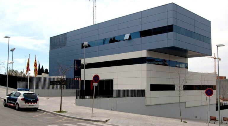 Comissaria dels Mossos de Rubí