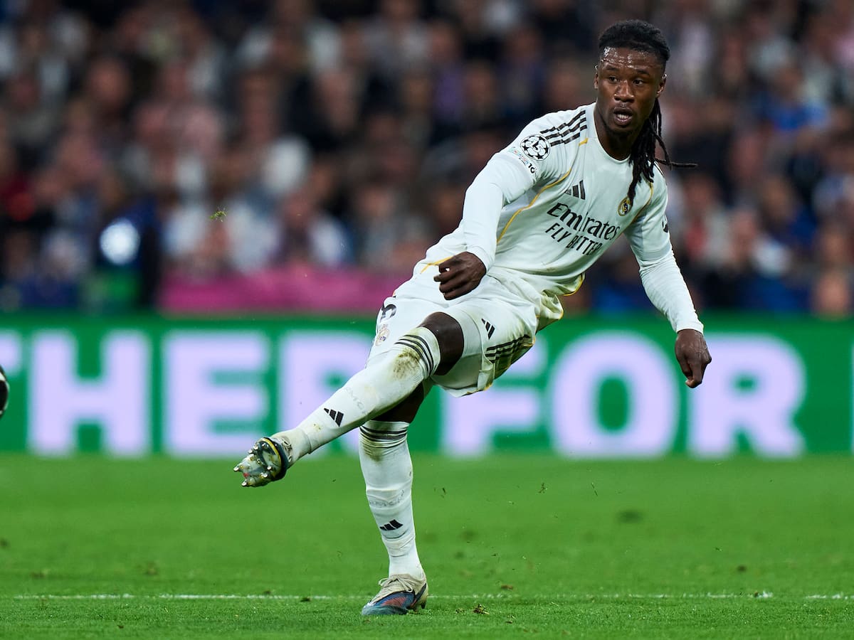 Camavinga, también KO: diez bajas del Real Madrid en Balaídos