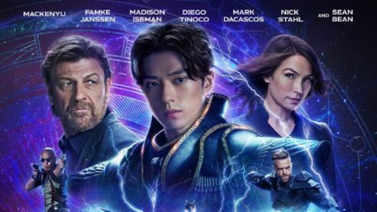 El segoviano Víctor Sáez participa en la producción de la película Los Caballeros del Zodiaco