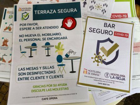 Certificados de Bar Seguro Covid-19