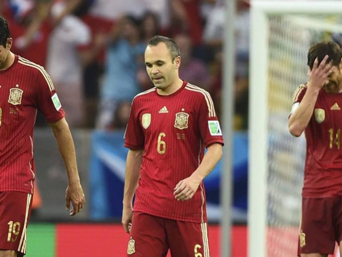 El 'otro' Iniesta canta 'Cómo hemos cambiado' sobre la Selección