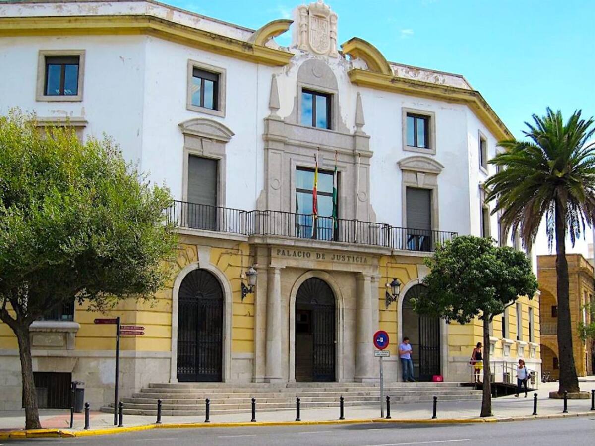 Declaran inocente al menor acusado de parricidio en Chiclana en 2017