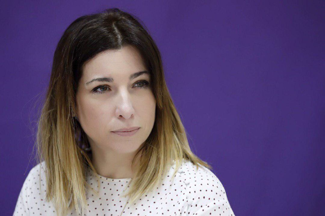 Natividad Gómez, concejal Educación de Móstoles