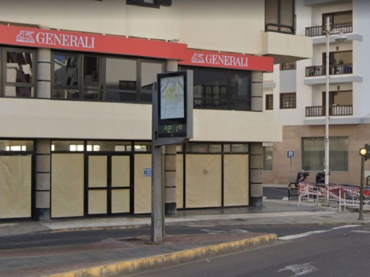 Casi un grado más de media en Lanzarote durante 2019