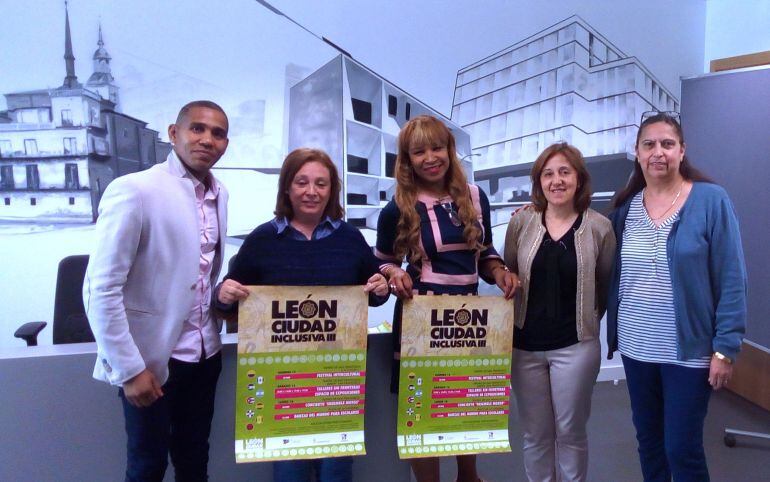 &#039;León - Ciudad inclusiva III&#039; se celebra el 15, 16 y 18 de junio