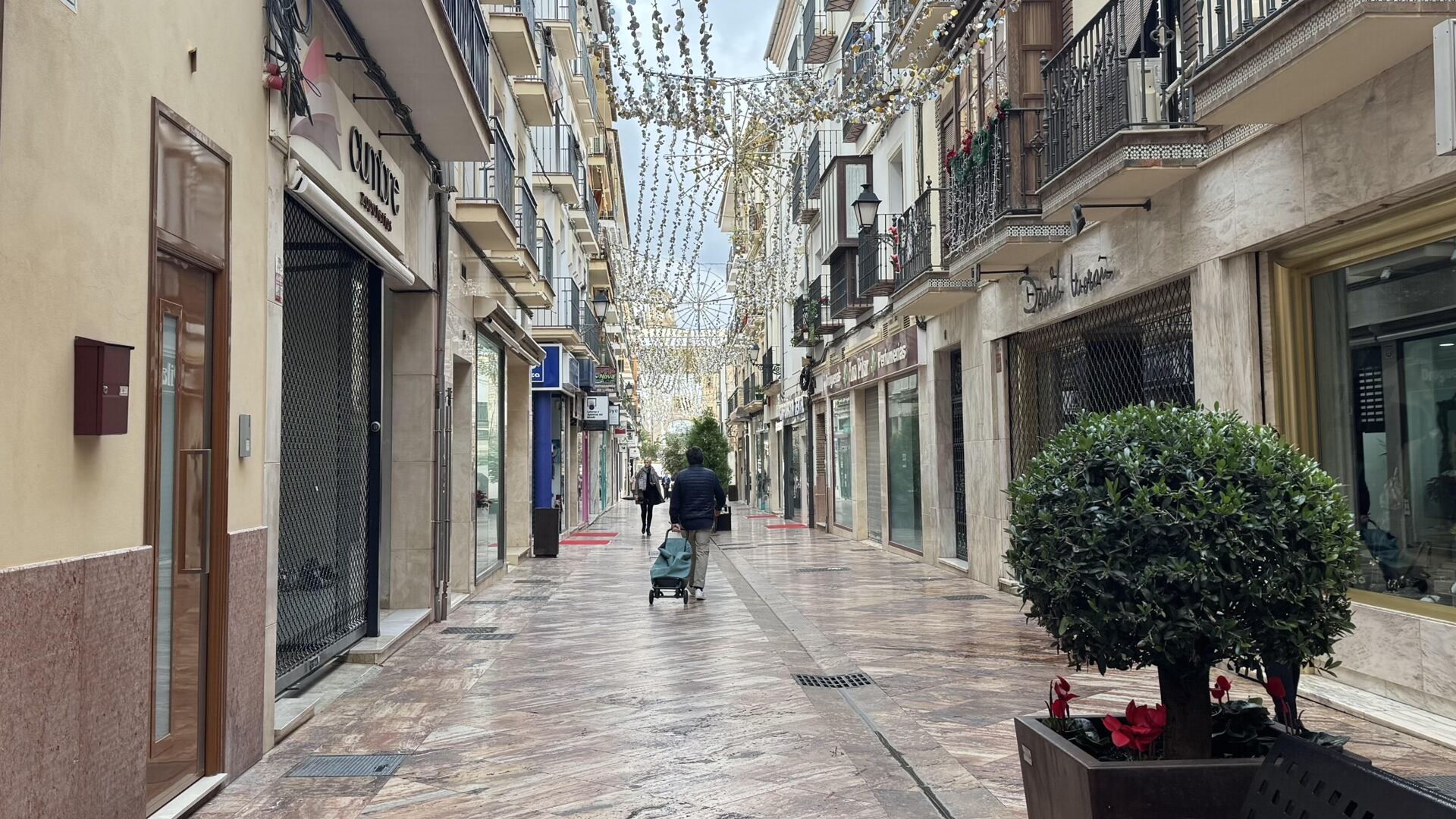 Calle Duranes Antequera