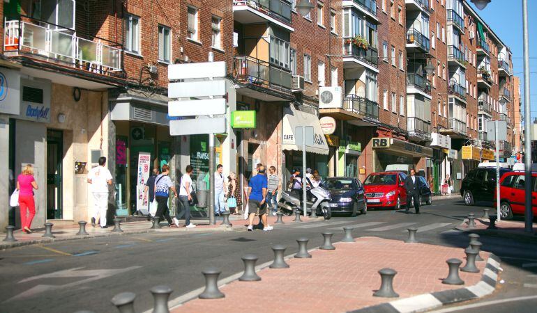 El 14 y 15 de octubre la calle Constitución estará cortada al tráfico para facilitar las compras en sus comercios y asistir a exhibiciones deportivas 