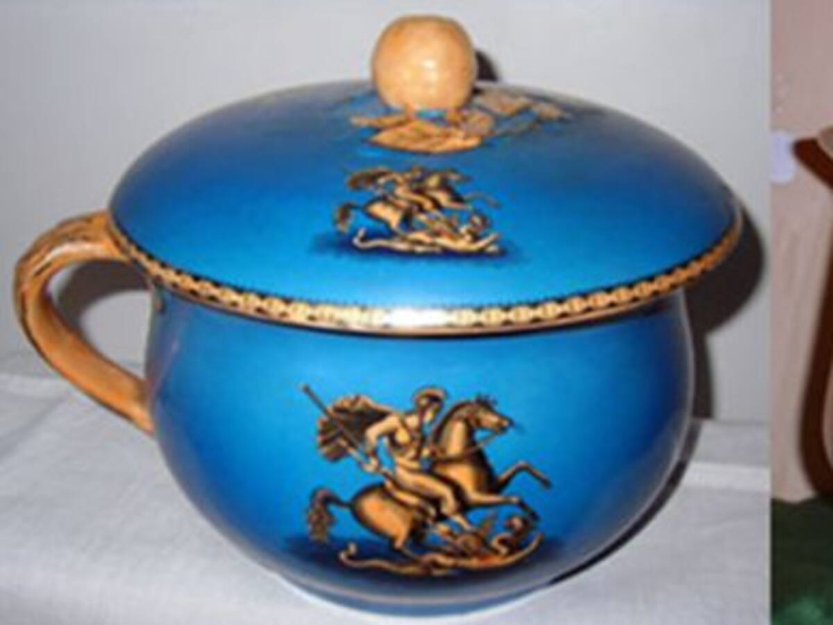 Los orinales más internacionales, en Salamanca