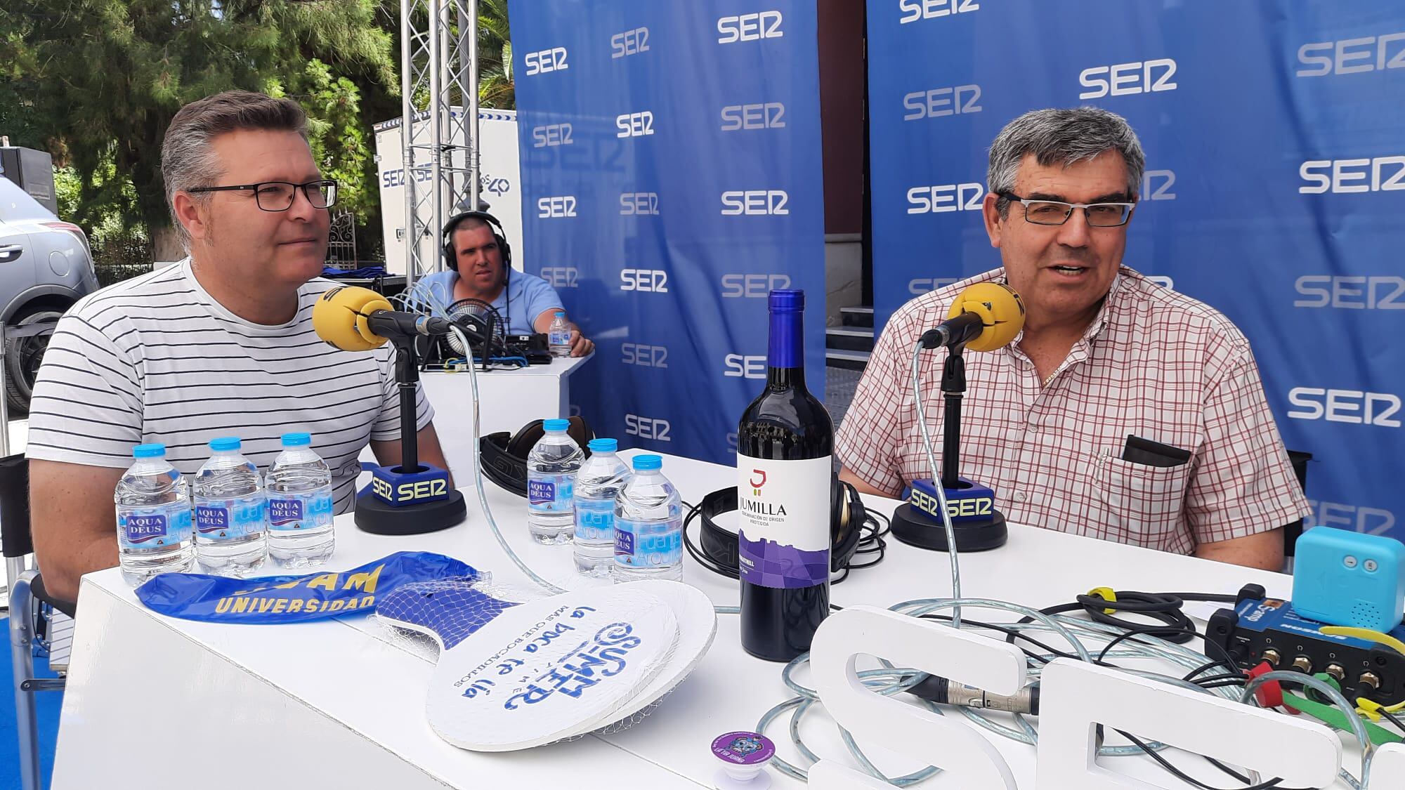 La Radio al Sol desde Jumilla
