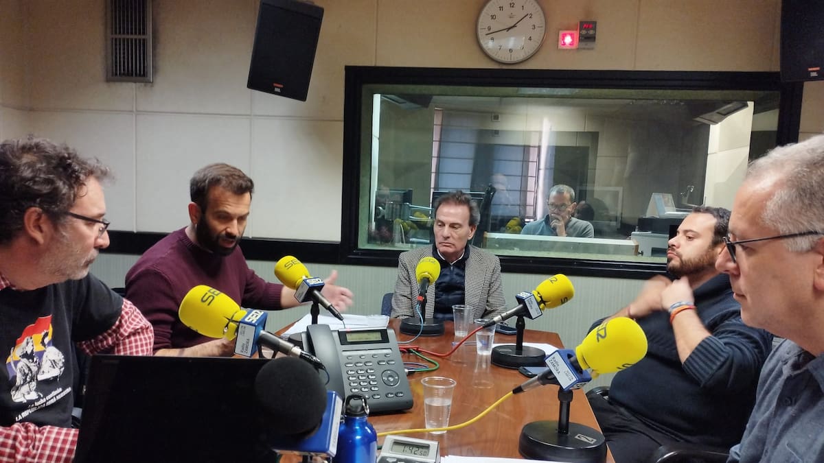 Hoy por Hoy Zamora y Benavente – Tertulia de Portavoces Municipales (28/11/2023)