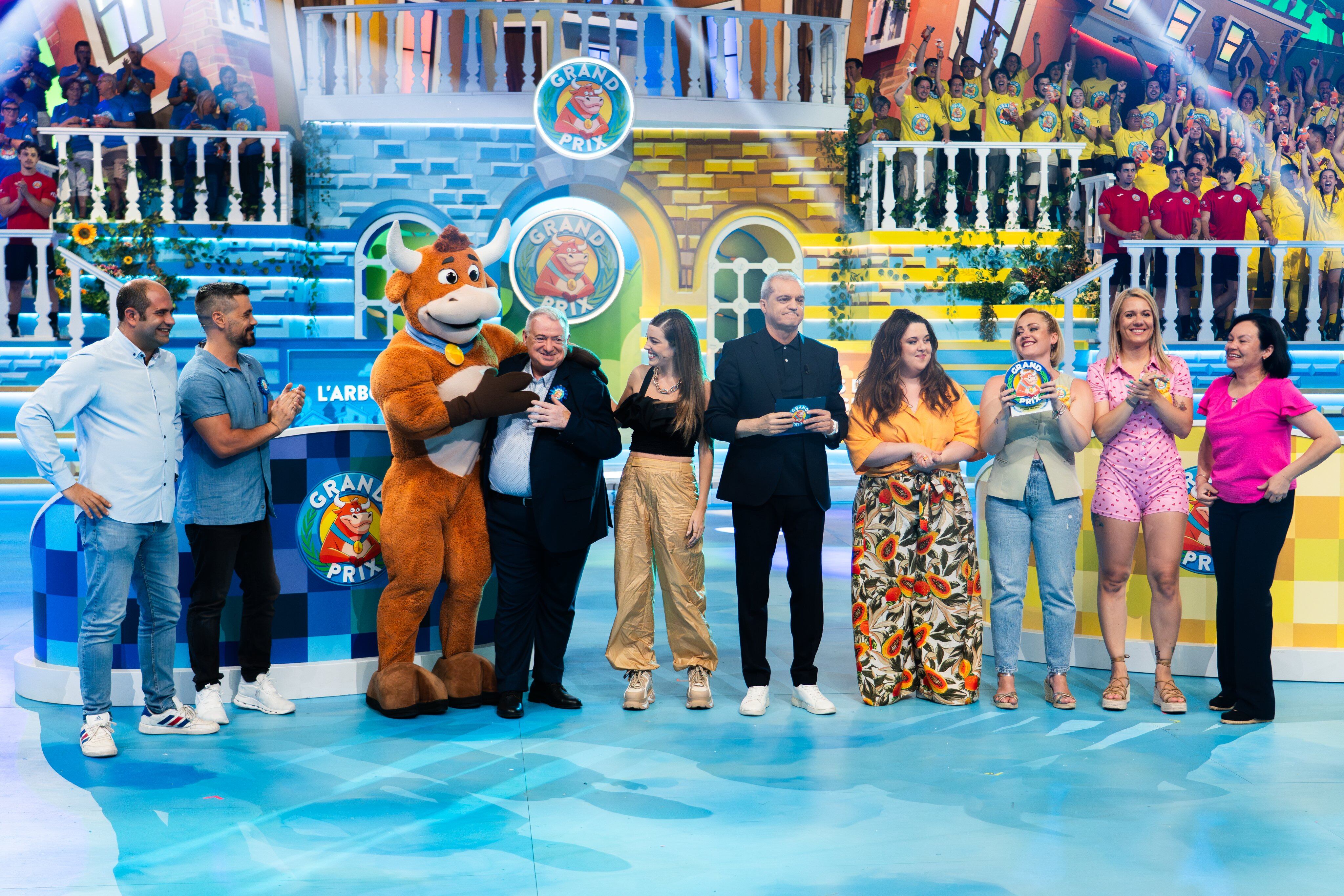 Emocionante final en el Grand Prix que enfrentó a Cubas de la Sagra y L&#039;Arboç