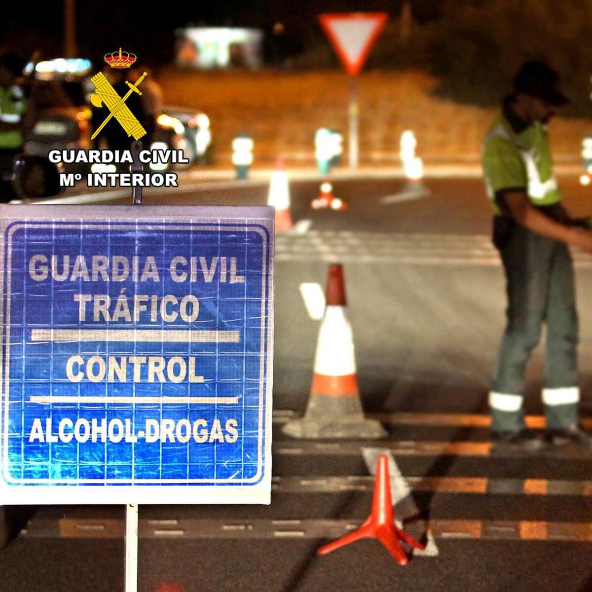 Las drogas se convierten en el nuevo caballo de batalla de la DGT tras dispararse las sanciones por conducir bajo sus efectos