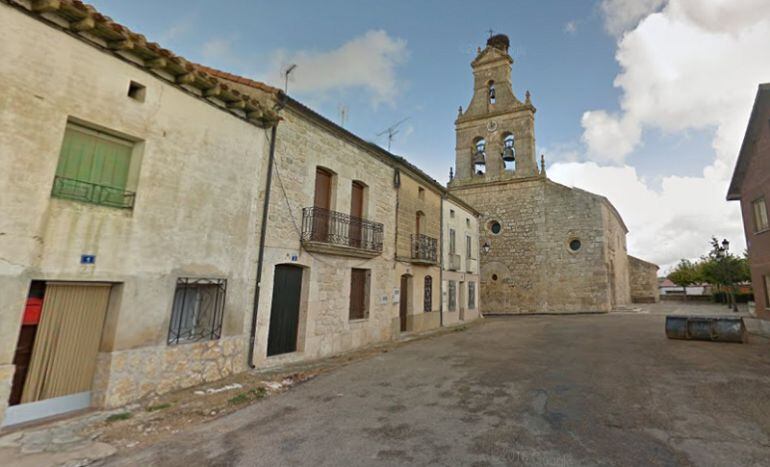 Iglesia de San Juan de Cilleruelo de Abajo