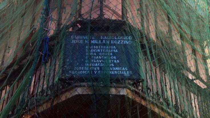 Diego González, concejal de Urbanismo, anuncia el inminente inicio de las obras en la Casa Millán