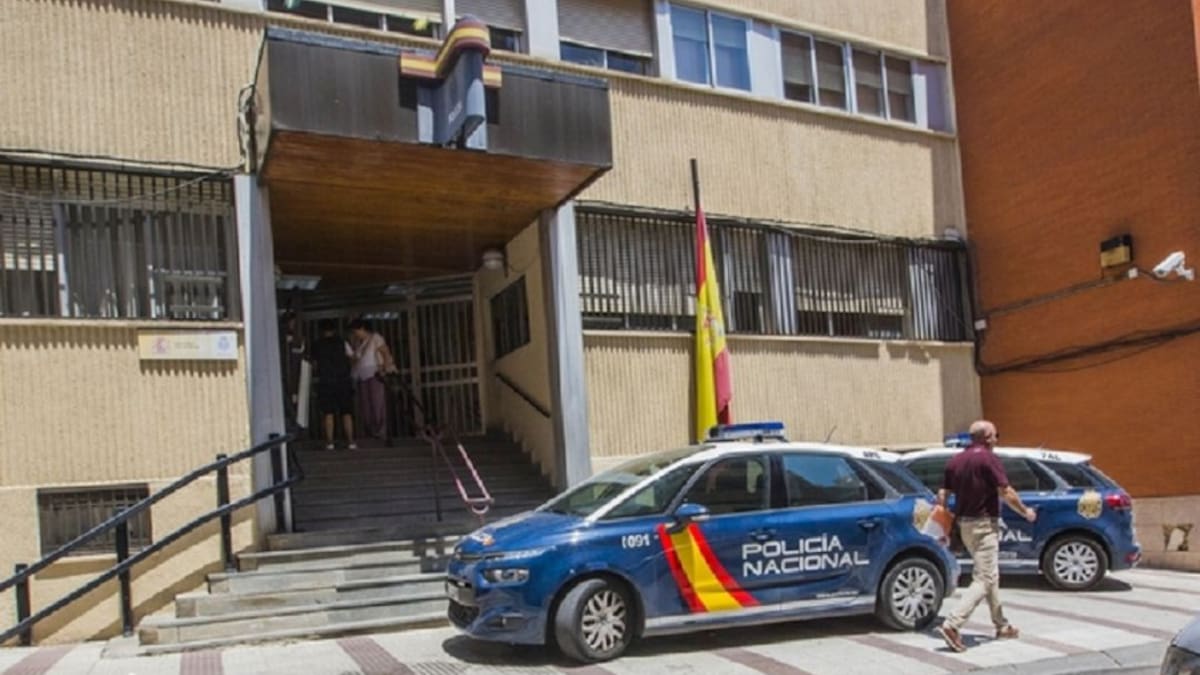Un detenido en Puertollano por entrar a robar en una casa y oponer una gran resistencia al ser descubierto