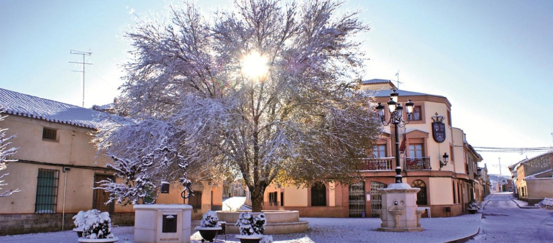 Plaza de Pozo Lorente