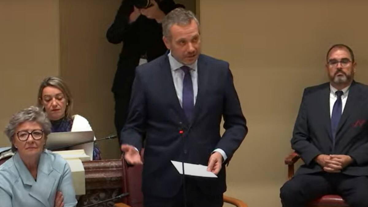 Segado y Antelo en la Asamblea