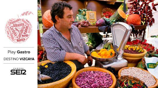 Mercado tradicional (Gernika).