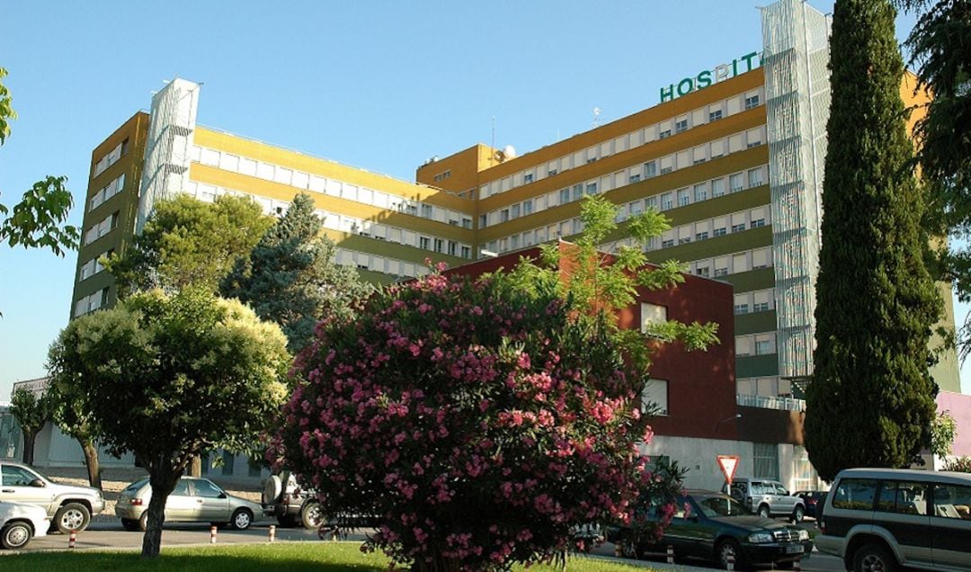 Hospital Neurotraumatológico de Jaén.