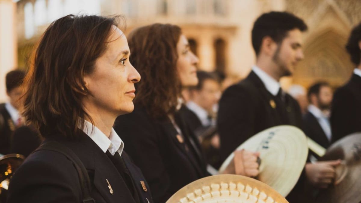 Xàtiva reúne más música fallera que nunca