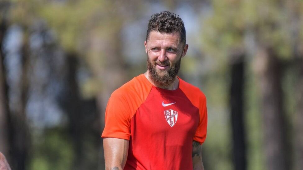 David Timor ha analizado el comienzo de temporada de la SD Huesca/ Foto SD Huesca