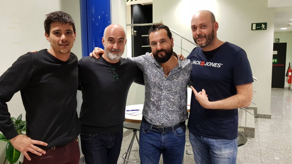 Espècies Protegides (22/10/2018)