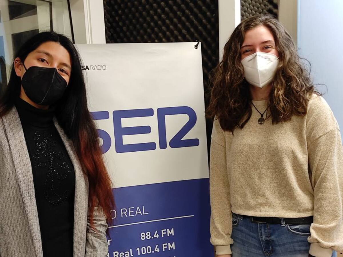 Elena y Jocelyn, estudiantes de 2º de Bachillerato, nos cuentan su vocación por curiosear e investigar