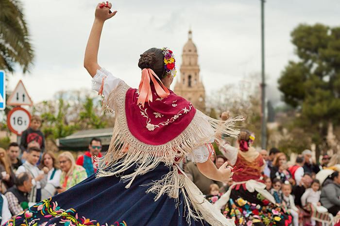 Imagen del Bando de la Huerta de murciaturistica.es