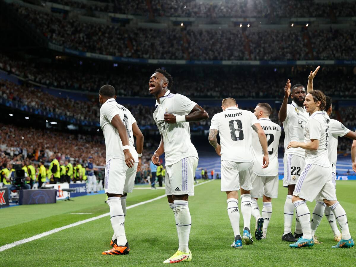 Real Madrid - Manchester City: resultado, resumen y goles del partido de semifinales de la Champions League