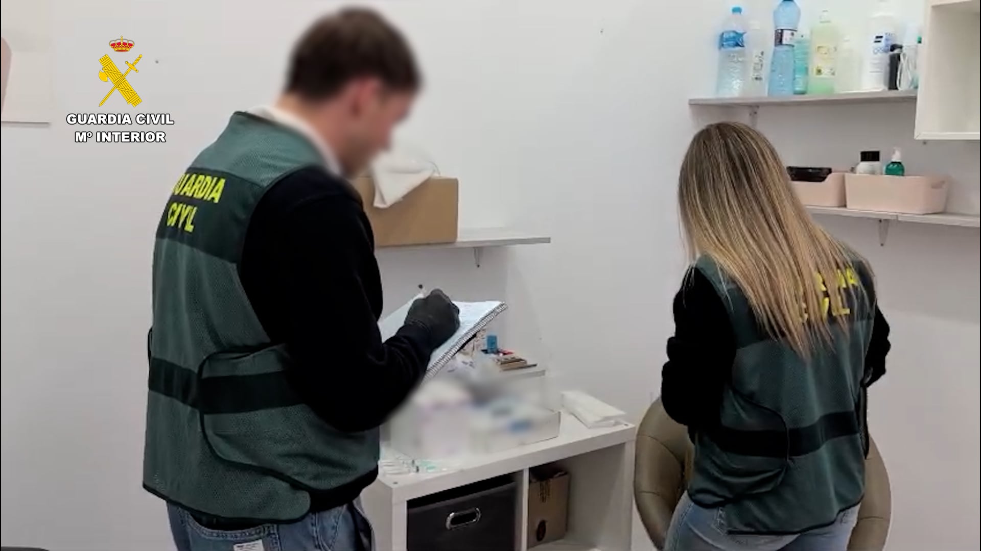 Investigada una falsa médica por realizar cientos de tratamientos estéticos ilegales en Valencia.