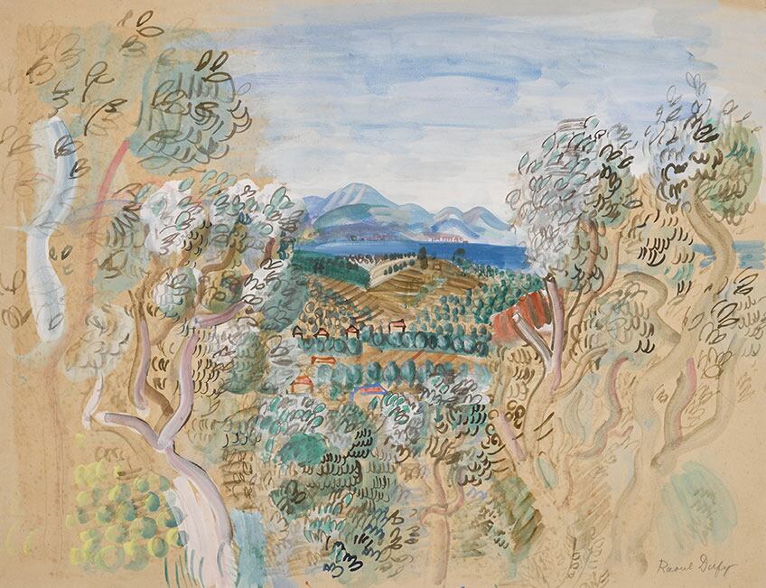 Obra de la galería Jorge Alcolea