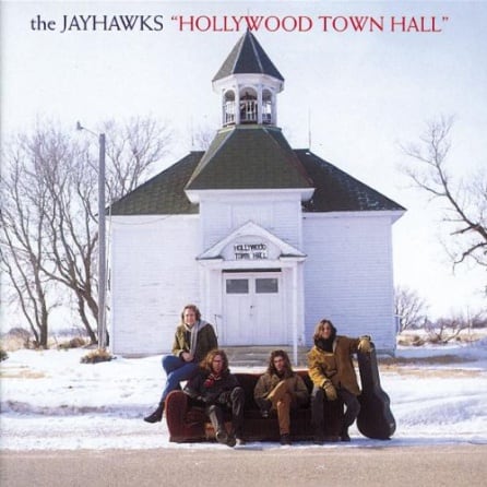 Portada del disco de The Jayhawks