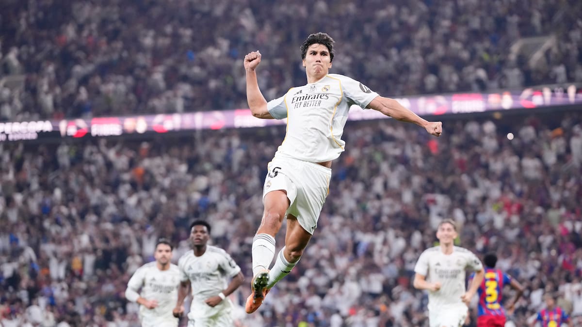 ¿Debió lanzarse el córner que terminó en gol de Gonzalo? Iturralde resuelve la polémica del Barça-Real Madrid