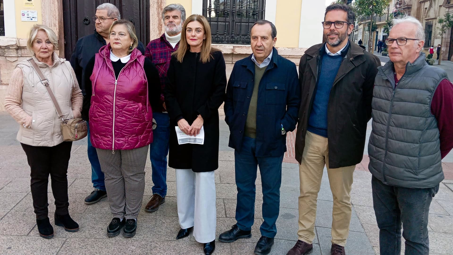 PSOE e IU convocan una concentración en Antequera con motivo del 25N
