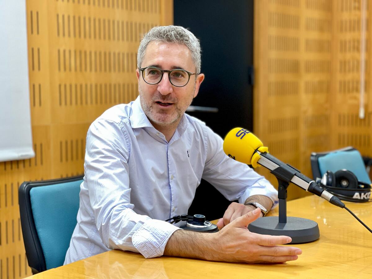 Entrevista a Arcadi España, secretario de Estado de Política Territorial