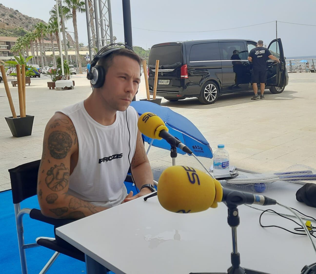 La Radio al Sol 2023 desde Águilas