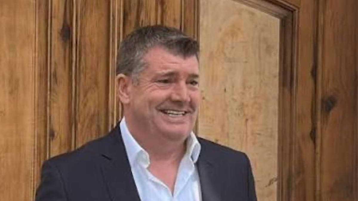 This is on you, Ron Gourlay