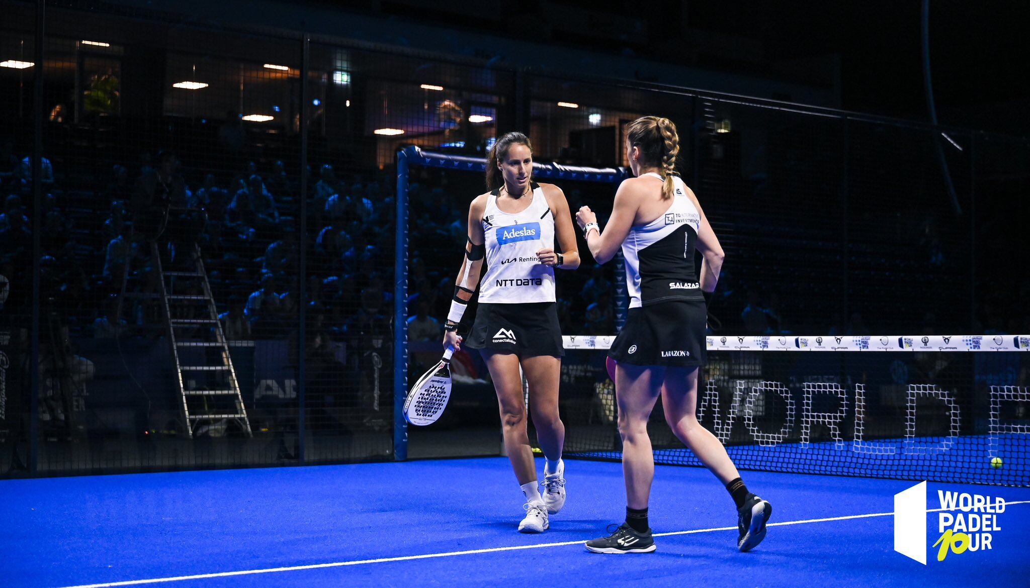 Triay i Salazar han perdut cinc finals enguany.