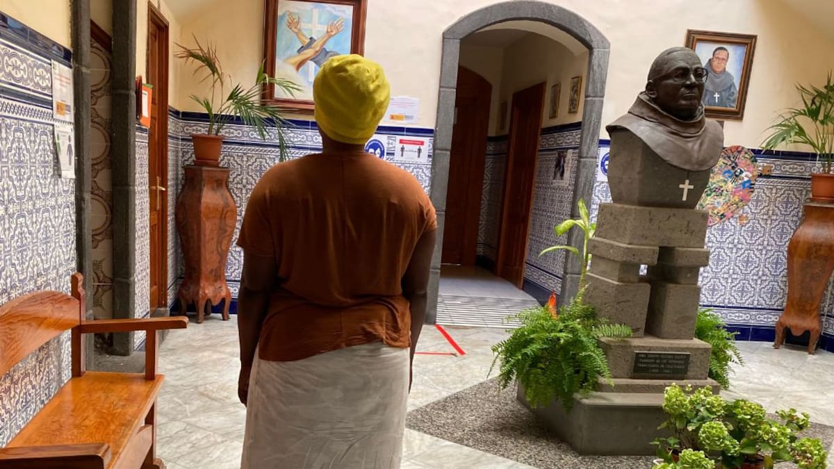 La historia de Massa. la mamá de Eléne: "Este dolor no se le quita nunca a una madre"