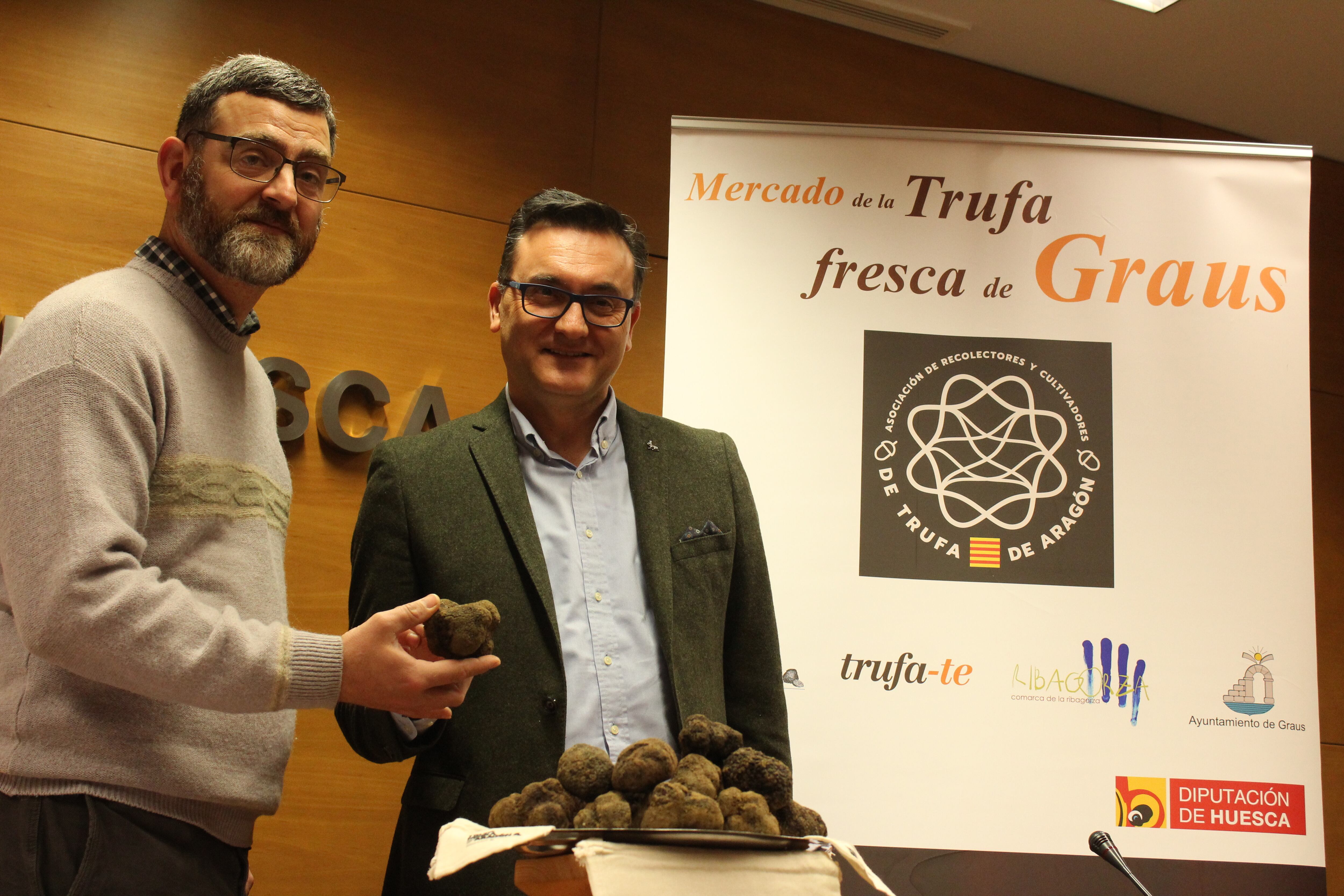 David Royo y Roque Vicente