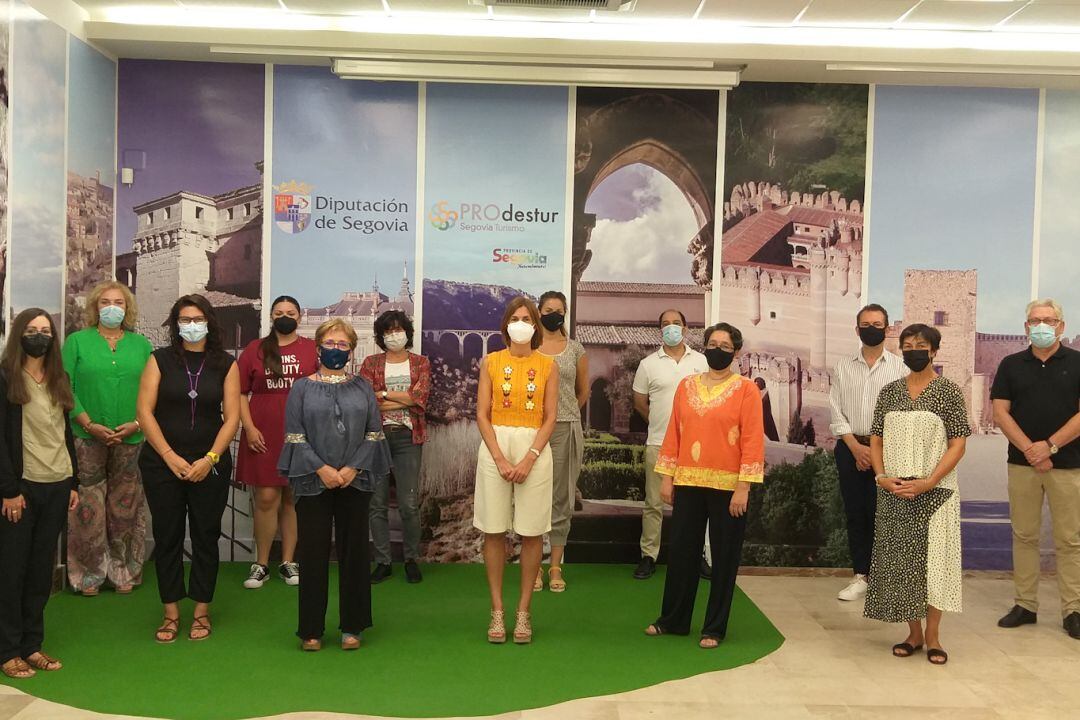 Nuevos trabajadores contratados