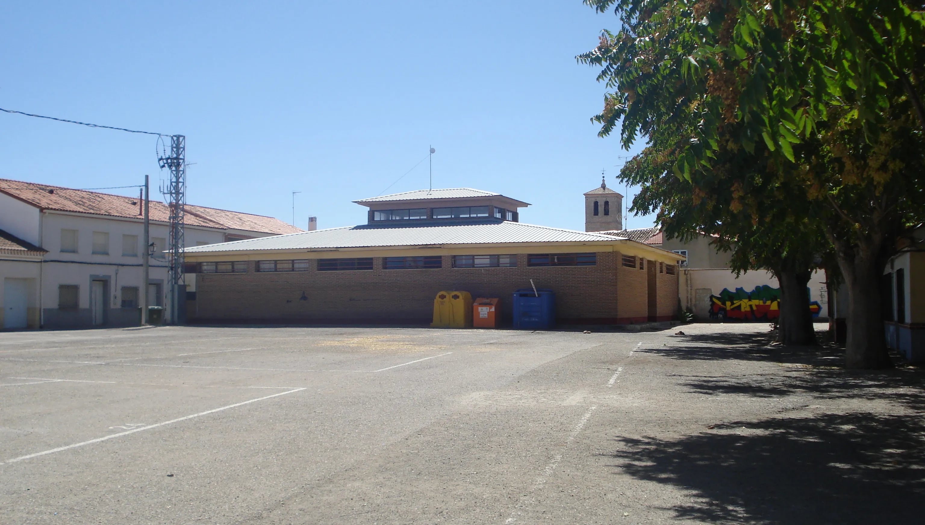 Mercado Municipal de El Provencio