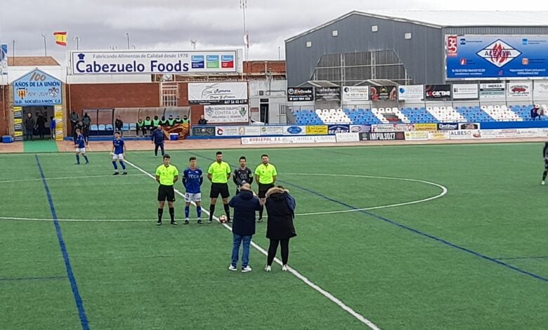 Yugo-UD Socuéllamos - CP Villarrobledo