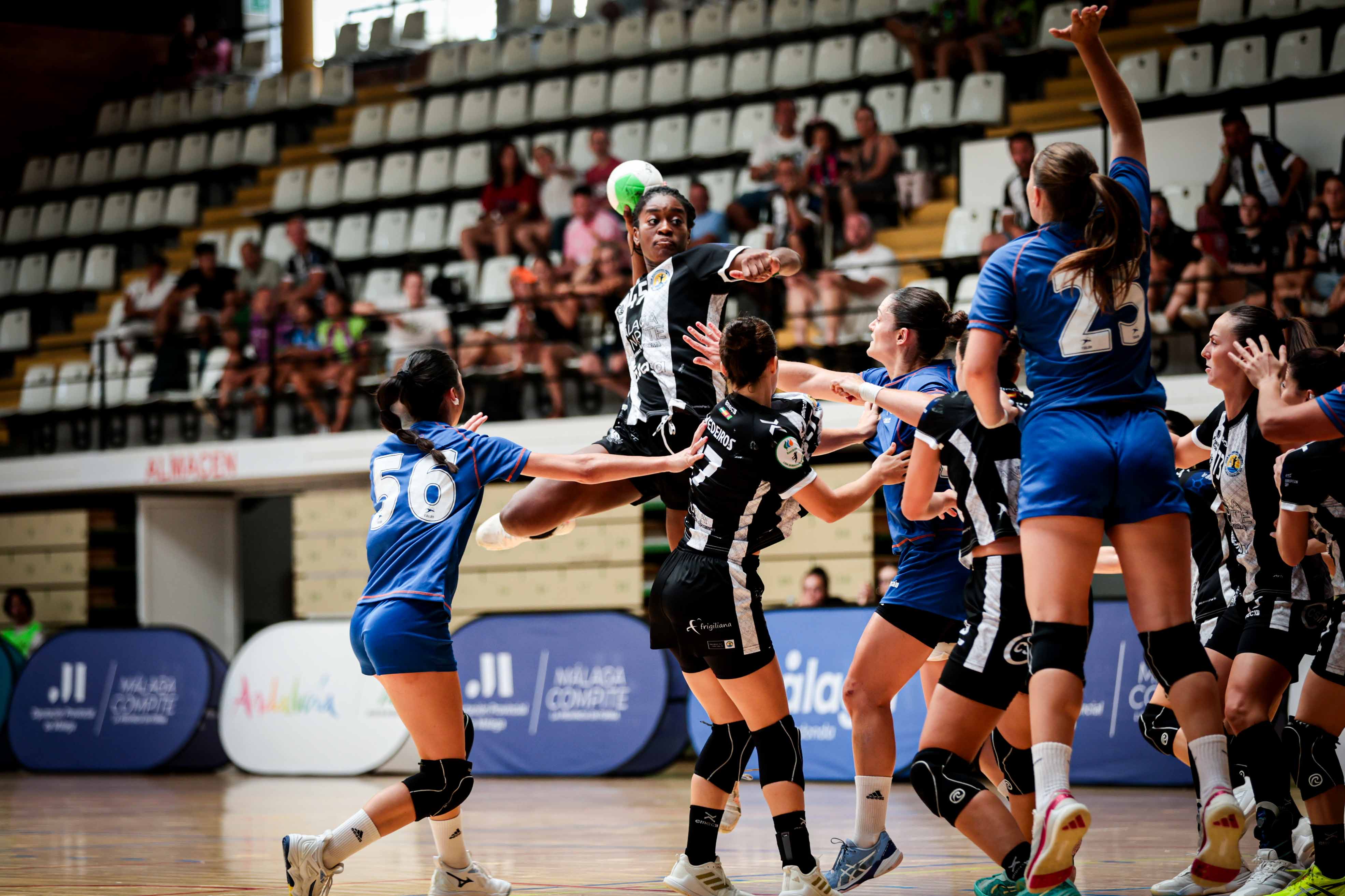 El Costa del Sol Málaga en el Pabellón de Carranque