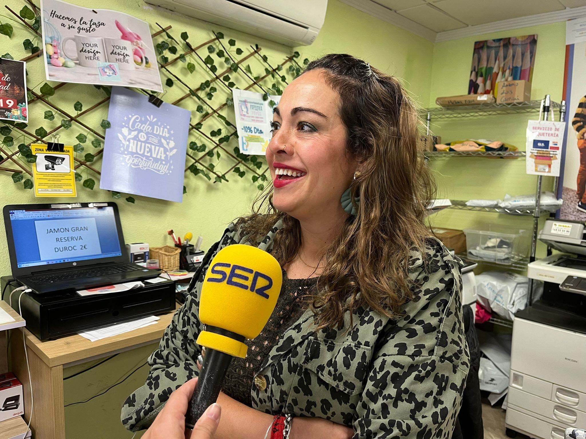 Librería Yoyes en Los Belones