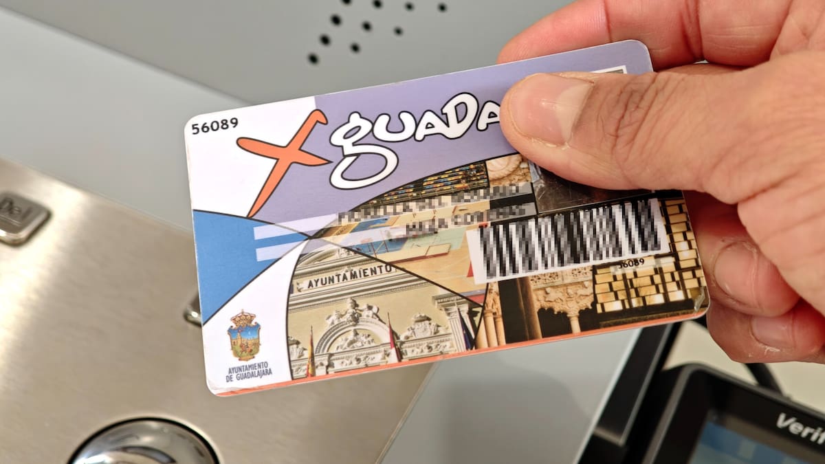 Resuelto el problema de la tarjeta XGuada