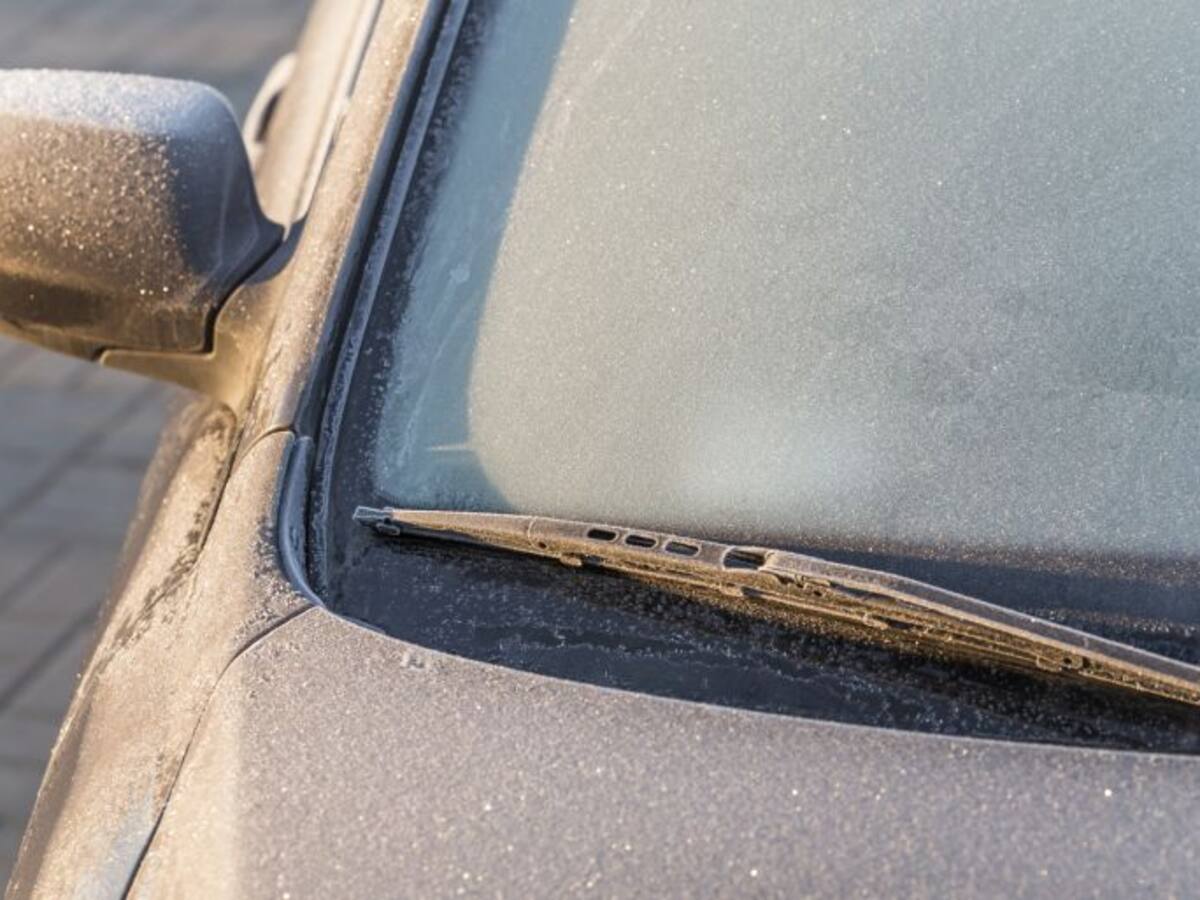 AEMET: "Llegaremos a los 10º bajo cero"