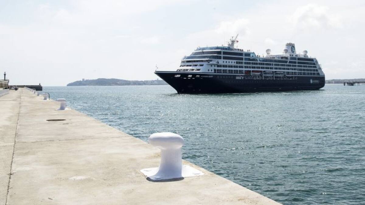 Els creueristes trien Tarragona